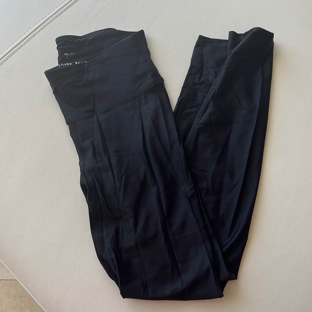 Black heroine sport legging - Small